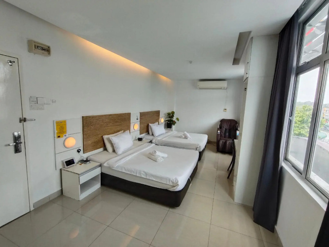 Bangi Business Hotel