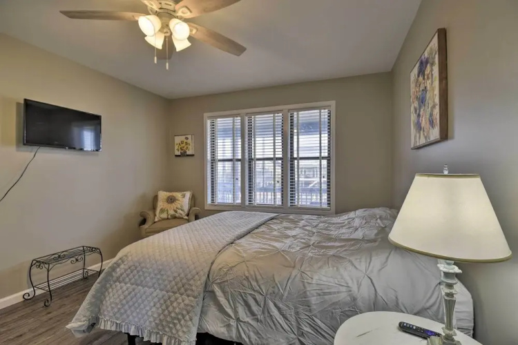 Steps to Sunset Beach: Canal-front Home w/ Dock!