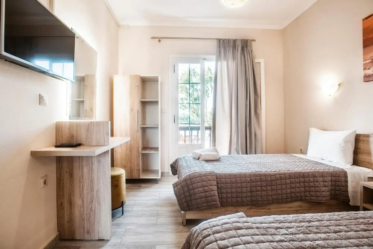 Potamos Apartments