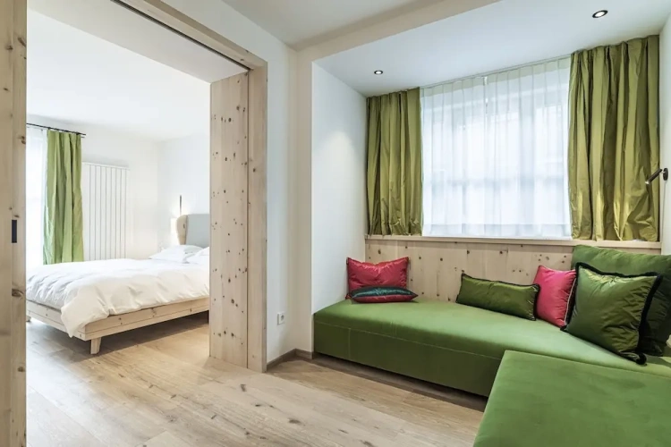 Superior Suite with balcony