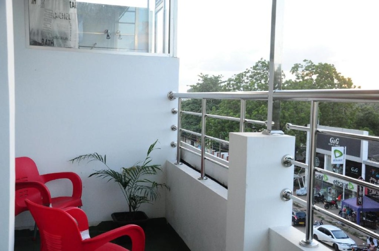 Balcony