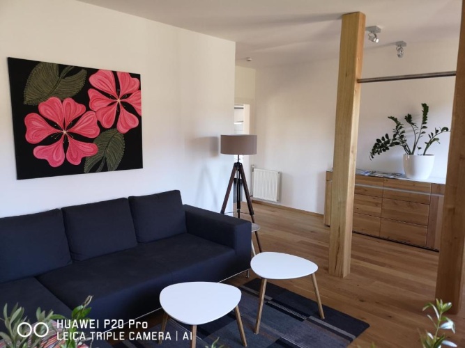 2 Bedrooms Double Apartment