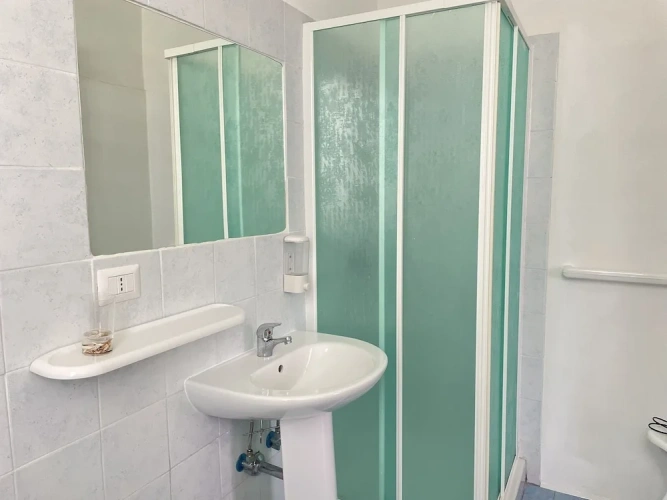 Standard Double room with garden view