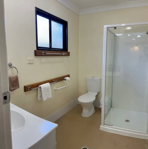 1 Bedroom Standard room with balcony