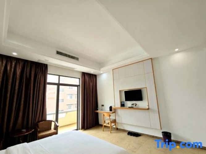 Deluxe Quadruple room