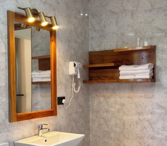 Luxury Double room with balcony