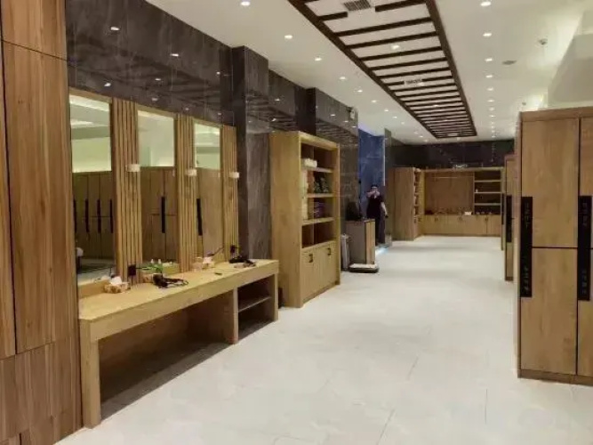 Jinjiang Business Hotel