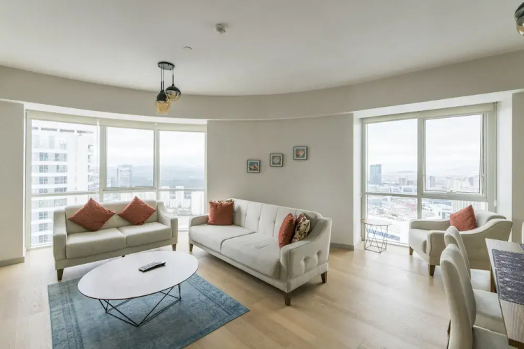 Oryapark Residence