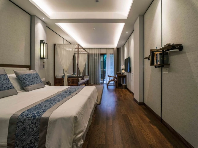 Standard Double room with balcony