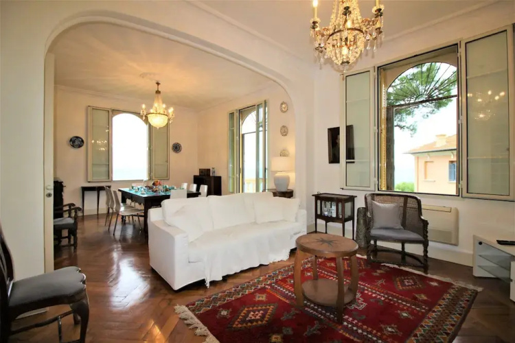 Nice Booking - Villa vue mer Cap de Nice