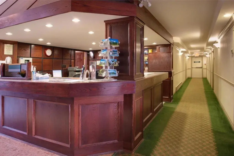 Sandman Inn Smithers