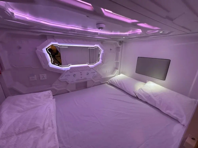 BLR Pods