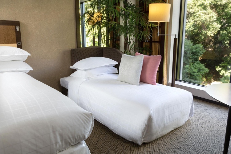 Sheraton Miyako Hotel Tokyo photo 9