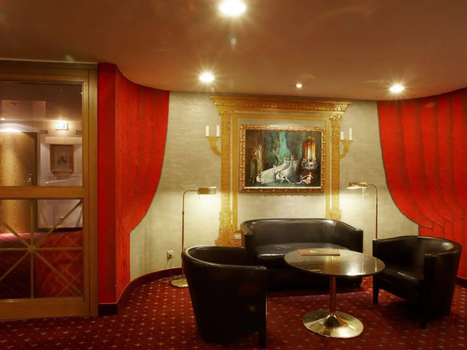 Hotel Roma