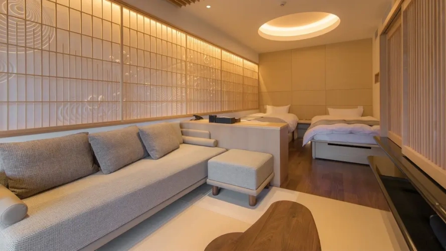Deluxe room