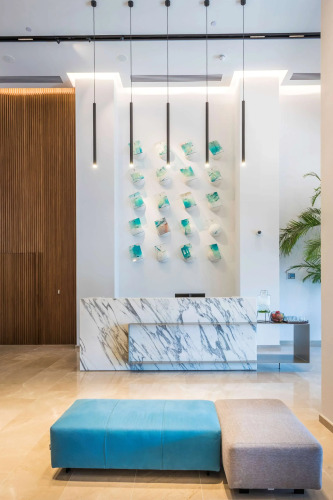 Radisson Blu Hotel, LarnacaOver view