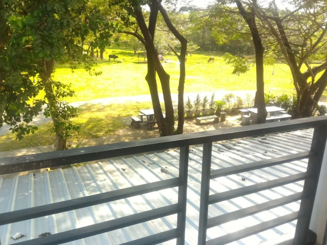 Standard room with balcony