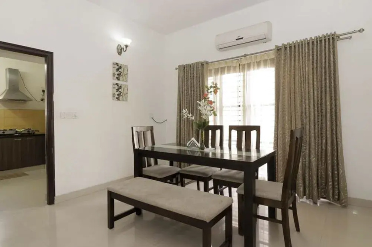 Galaxy Service Apartment