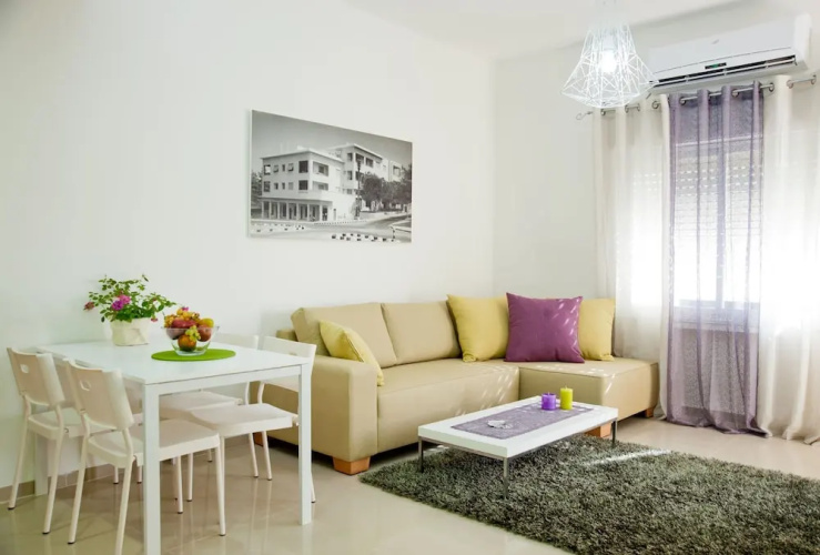 Eshkol Housing Haifa - Executive Apartments