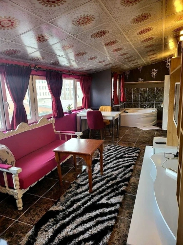 Standard Double Family room