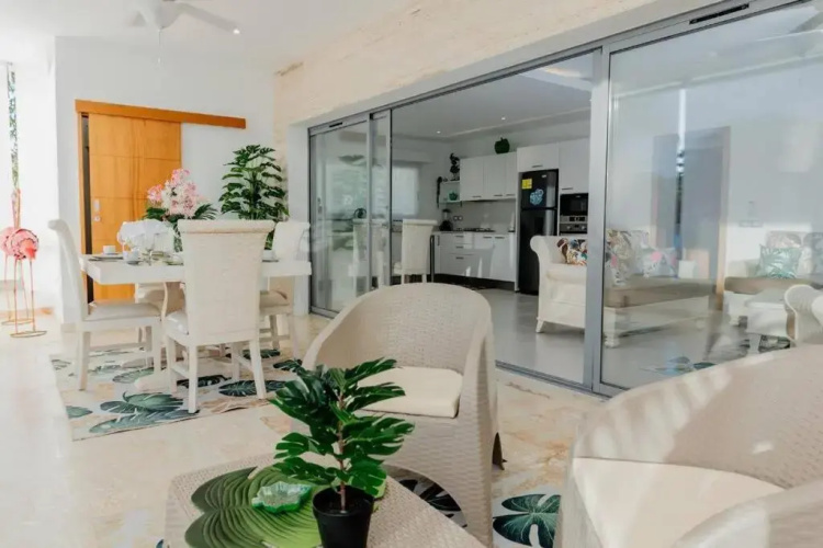 Holiday Apartment A4