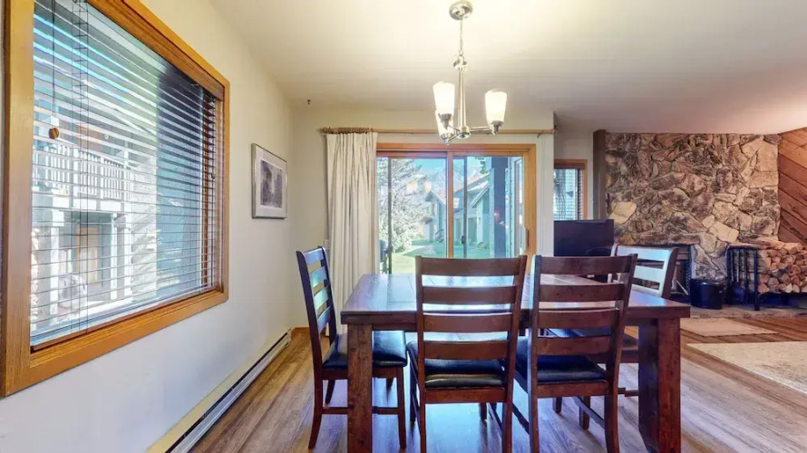 Snowcreek Retreat