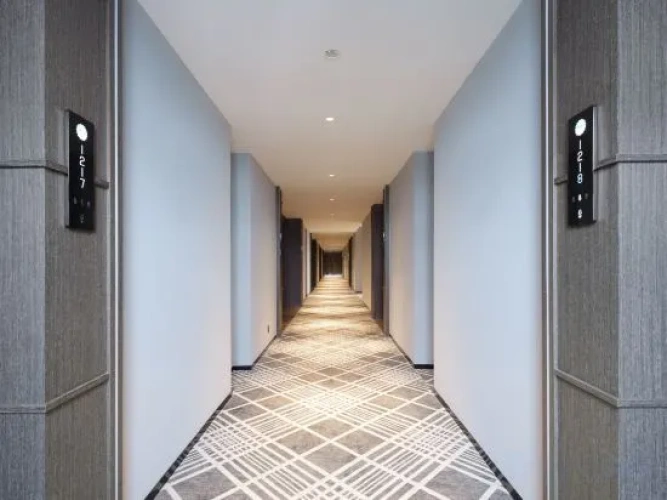 Hotel rooms