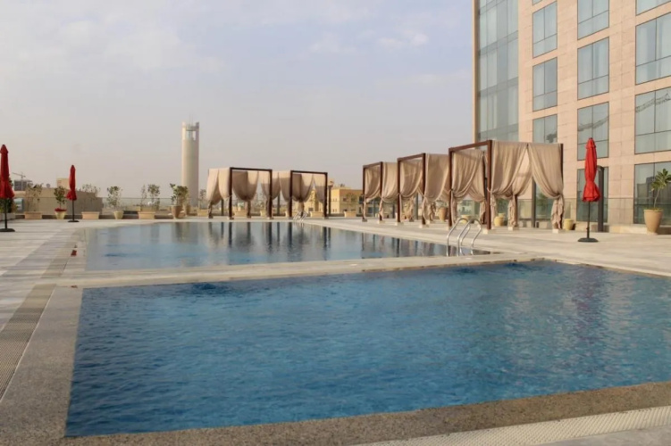 Ascott Rafal Olaya Riyadh photo 21