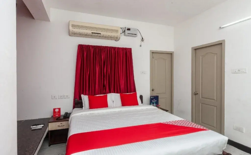 Pritee Resorts By OYO Rooms