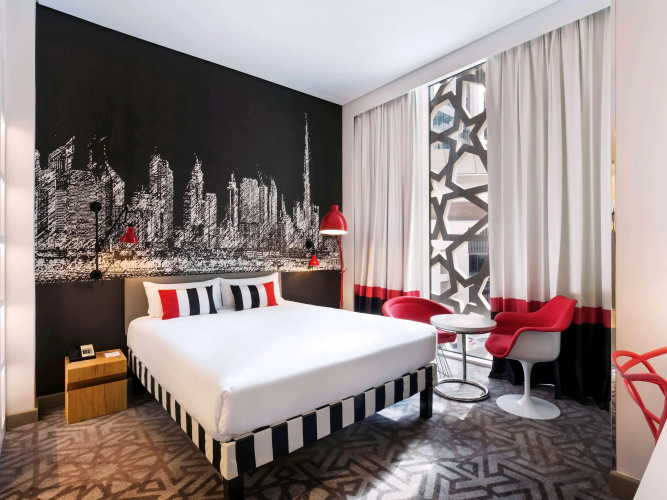 Ibis Styles Dubai Airport Hotel photo 6