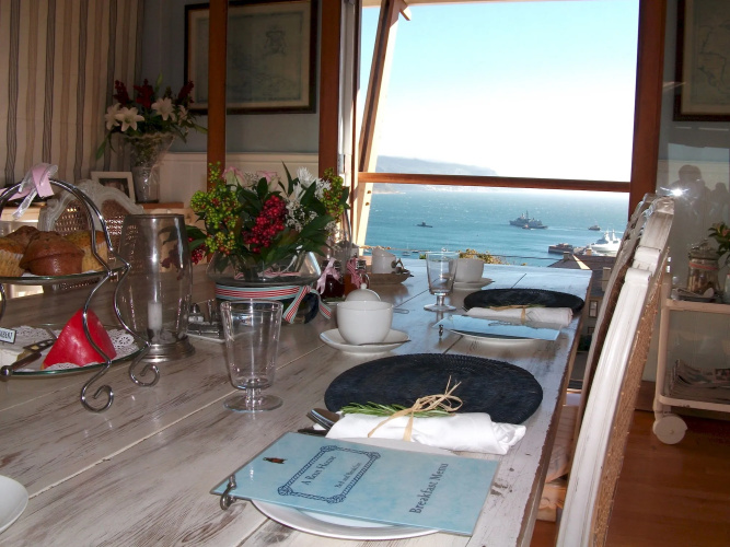 A Boat House