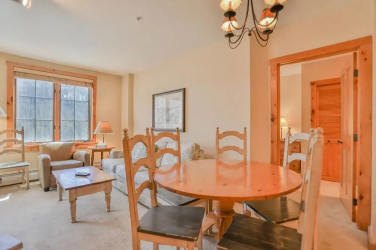 Dakota Lodge #8514 - 2 Br Condo