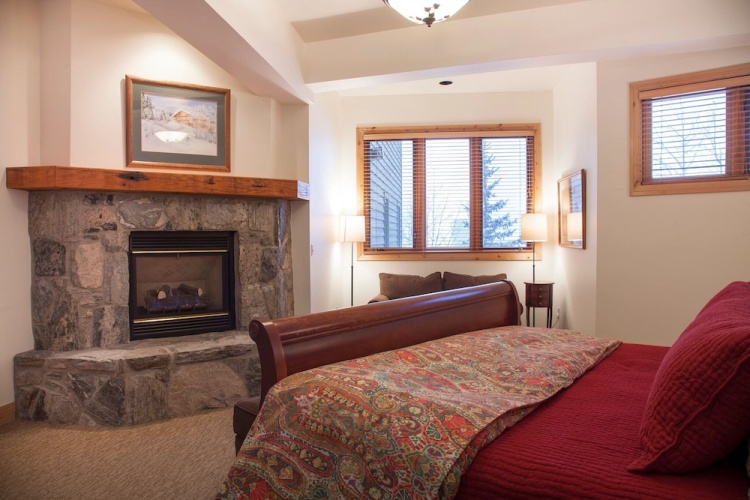Trail's End Lodge At Deer Valley Resort - Two Bedroom Residence With Spa #405 2 Condo - Park City, UT