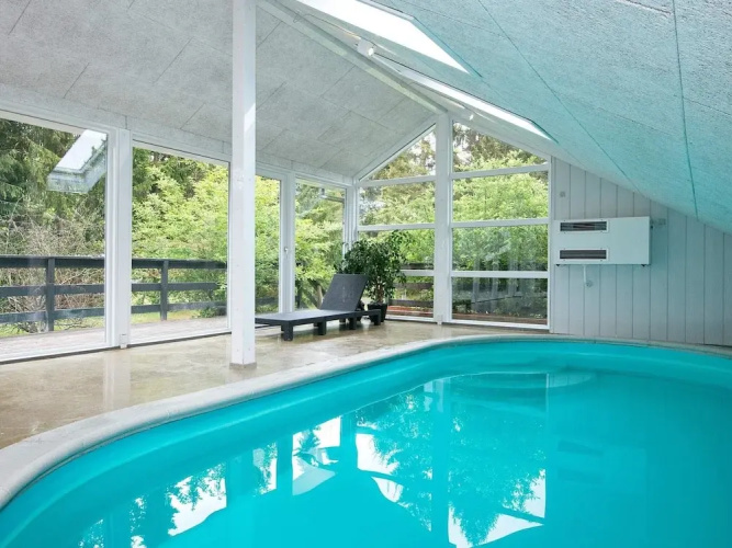 6 Person Holiday Home in Ebeltoft-by Traum
