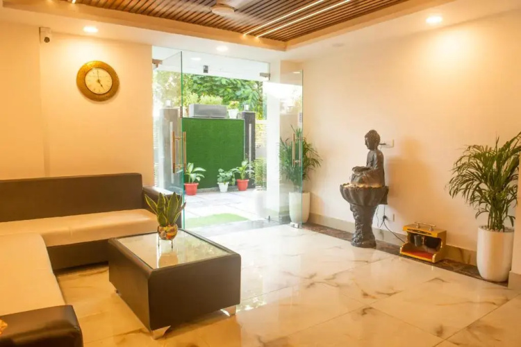Posh Residency