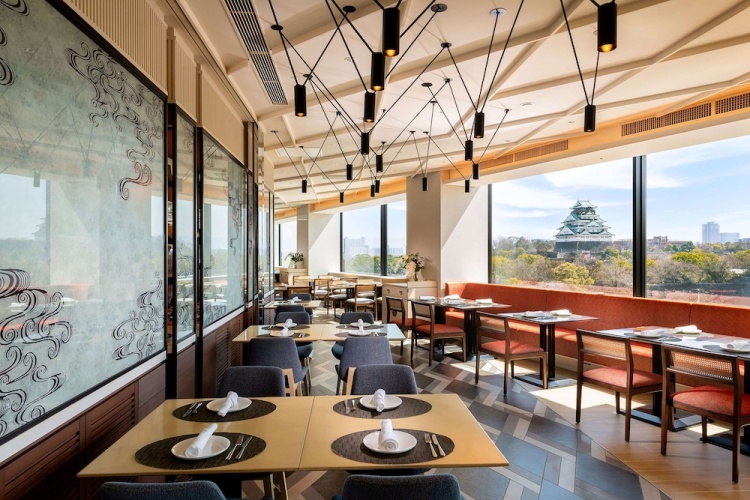 DoubleTree by Hilton Osaka Castle photo 17
