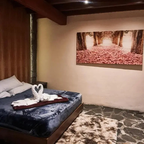 No. 3 Encantador Loft Jacuzzi Mazamitla