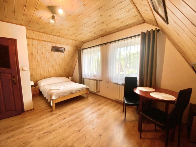 Standard Quadruple Duplex room