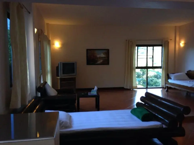 Double Junior Suite