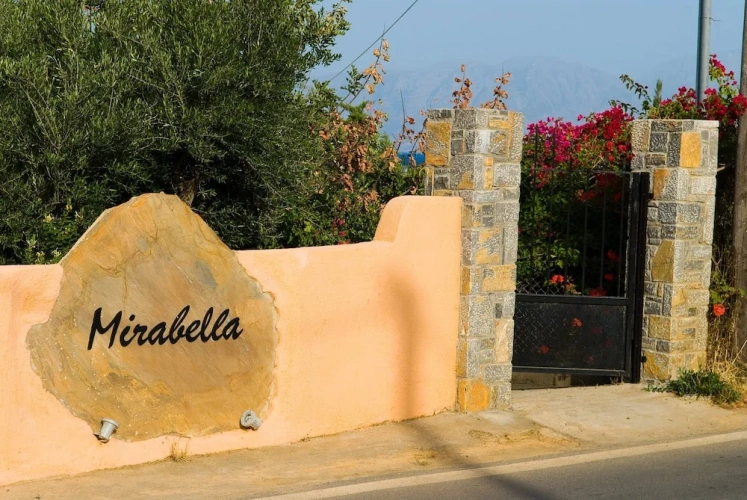 Triple Studio with sea view