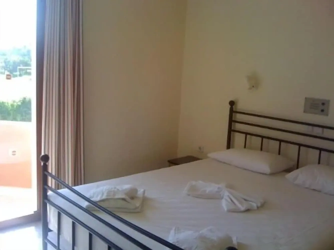 Economy Apartment with balcony