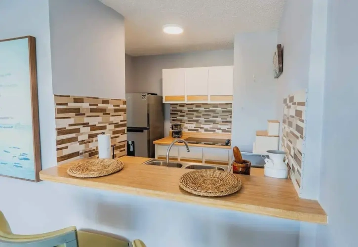 Double Apartment with ocean view