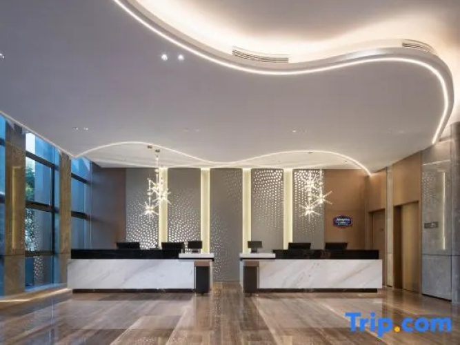 Hampton by Hiton Nanjing Luhe Xiongzhou