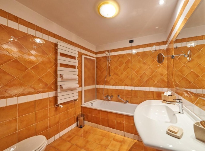Superior Double room with garden view
