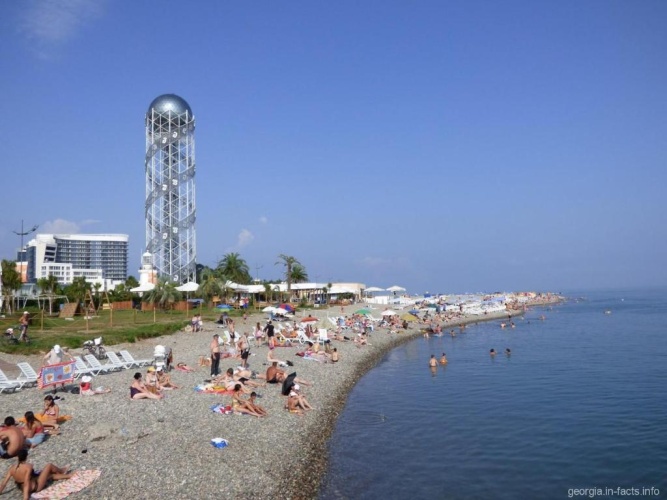 1 Bedroom Apartment with balcony and with view