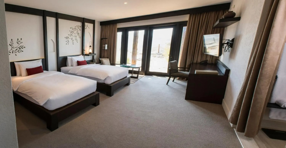Alila Jabal Akhdar Hotel