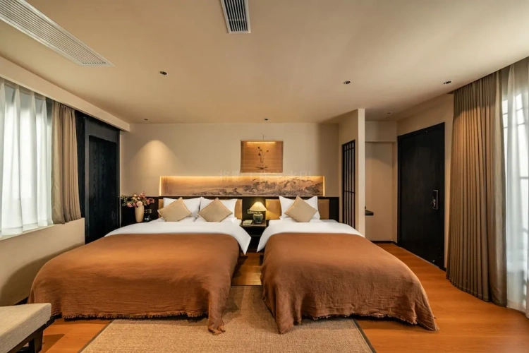Classic Twin room