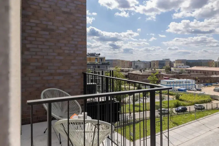 Steam Park Studio Cracow by Renters