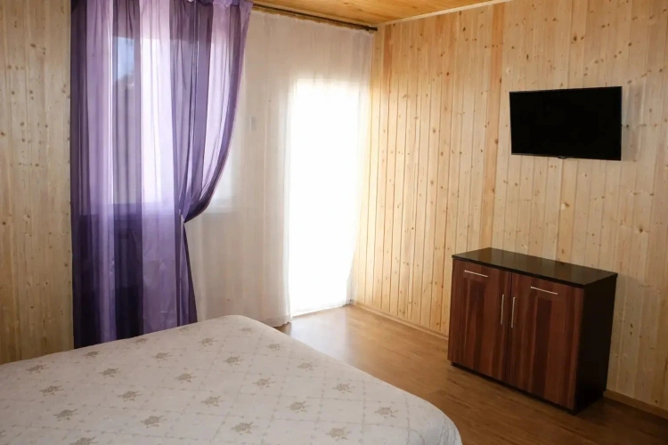 Standard room with balcony