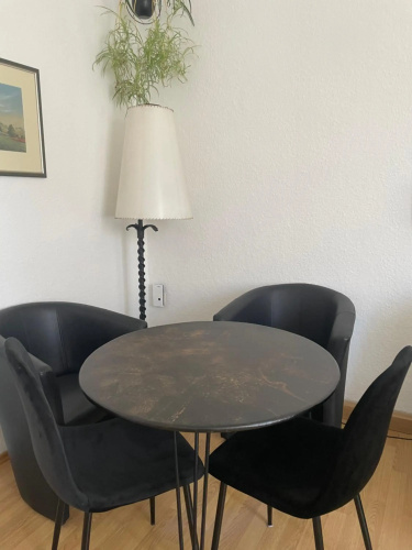 Helles Apartment